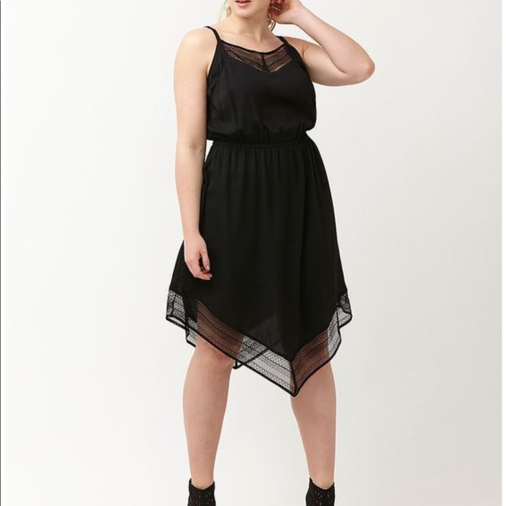 Lane Bryant size 18 - Beautiful Black Dress